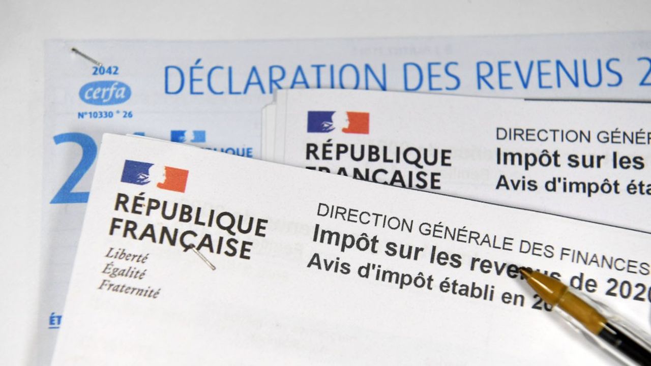 Impôt 2024 les dates limites de la déclaration des revenus dévoilées desing 2D 3D